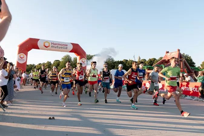 La course de la Citadelle de Lille sera de retour fin juin