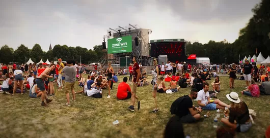 Il n'y aura pas de camping au Main Square Festival cette année 