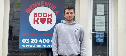 En juin, le Vieux-Lille accueille le nouveau bar house Boomkeur