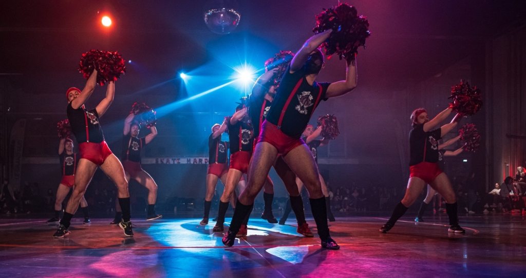 Les Scrimmage People @Roller Derby Lille