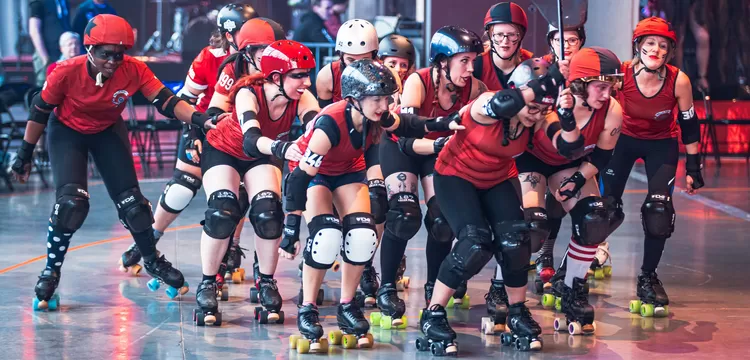 Le Skate Hard to Hell revient à Lille avec son ambiance sportivo-délirante