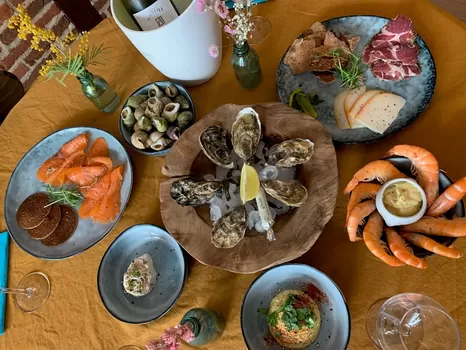 Le resto-bar Rascasse va régaler avec ses produits de la mer dans le Vieux-Lille 