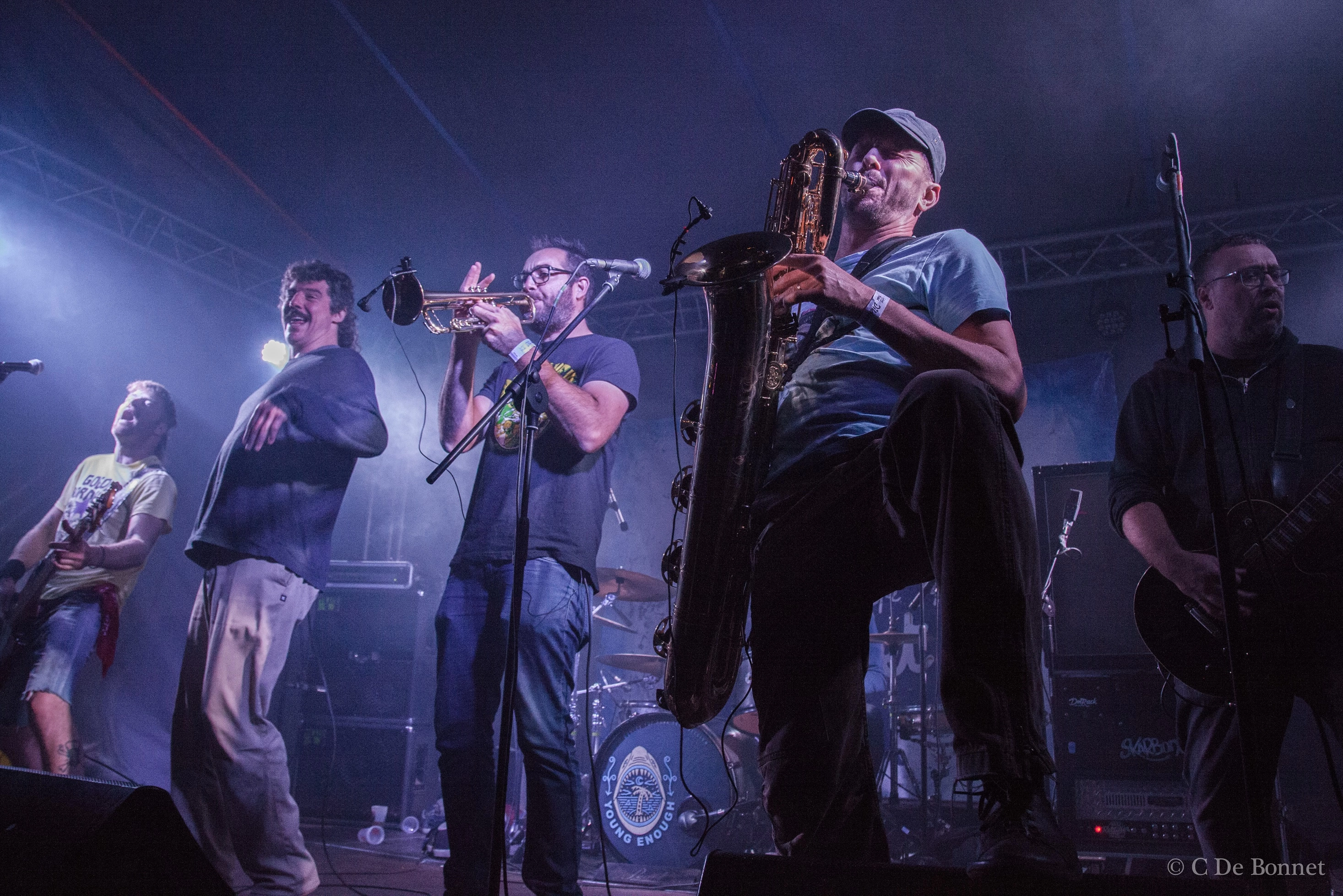 Archive de l'édition précédente @festival de la coupe mulet