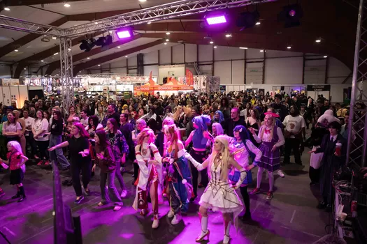 Geek Days : la pop culture investit Lille Grand Palais ce week-end