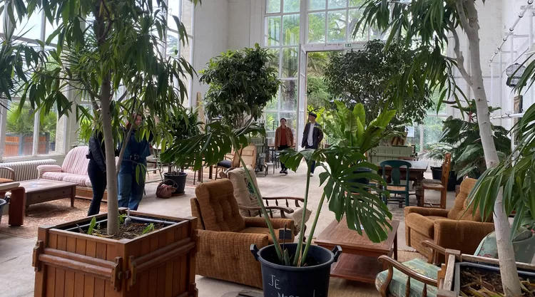 L'Orangerie du Jardin des Plantes a rouvert ses portes (et il y a du nouveau)