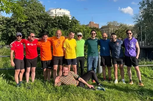 Début juin, des foulées des Fiertés sont organisées pour courir aux couleurs des LGBTQIA+