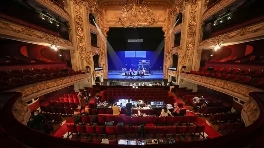 On connaît le programme de la nouvelle saison 2024-2025 de l'Opéra de Lille