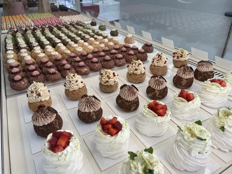 Cerise et Chocolat a ouvert sa pâtisserie gourmande et artisanale dans le Vieux-Lille