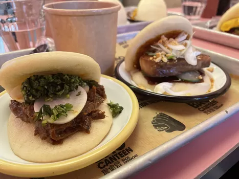 Bao Canteen et sa street-food taïwanaise a ouvert dans la rue Faidherbe