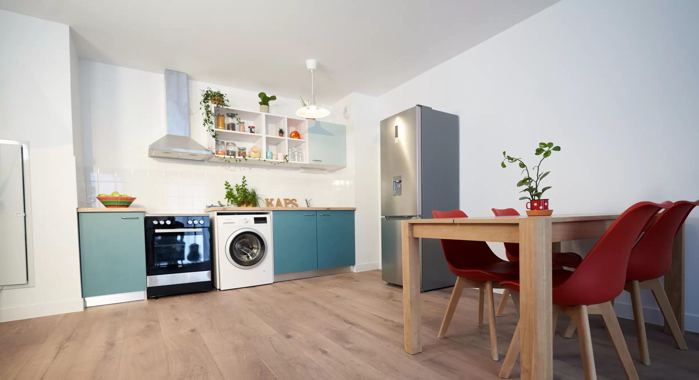 Appartement à Roubaix @AFEV