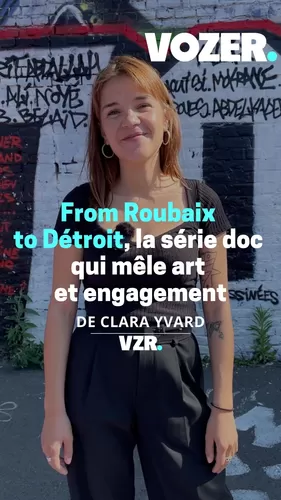  @fromroubaixtodetroit, la série doc qui mêle art et engagement