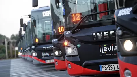 Ilévia : les perturbations à prévoir mardi 2 juillet à Lille