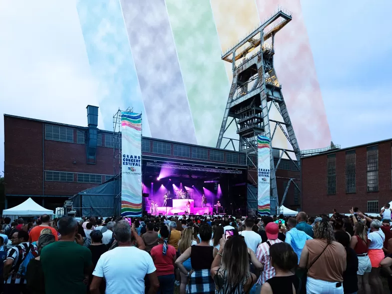 Caballero & Jeanjass, Christophe Willem, Caravan Palace sont en concert gratuit en août à Wallers