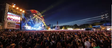 Pour son festival en juillet, le Main Square a des postes à pourvoir 