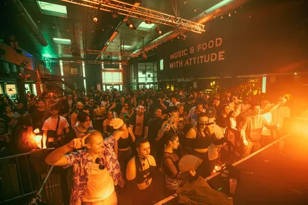 Une journée / soirée 100% techno est organisée ce samedi 22 mars à Wasquehal