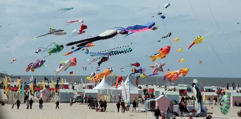 Cerfs-volants de Berck : ce qu'il ne faut pas rater du 12 au 21 avril