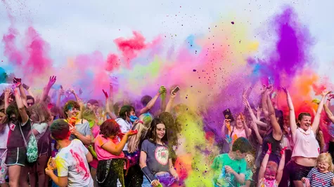 Une color run solidaire va faire bouger Lambersart le 19 avril
