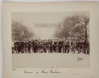 [Flashback] En 1896, le premier Paris-Roubaix était déjà qualifié de diabolique