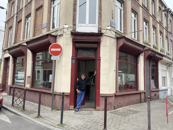 Début mai, l'asso Casawaz va ouvrir un spot populaire, associatif et festif à Wazemmes