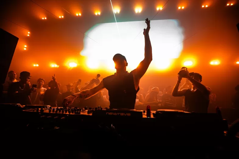 En juin, ça va taper du pied au Zenith de Lille avec le week-end 100% techno de New Rave