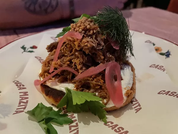 La Casa Mazita a ouvert à Marcq-en-Barœul avec ses plats méditerranéens 