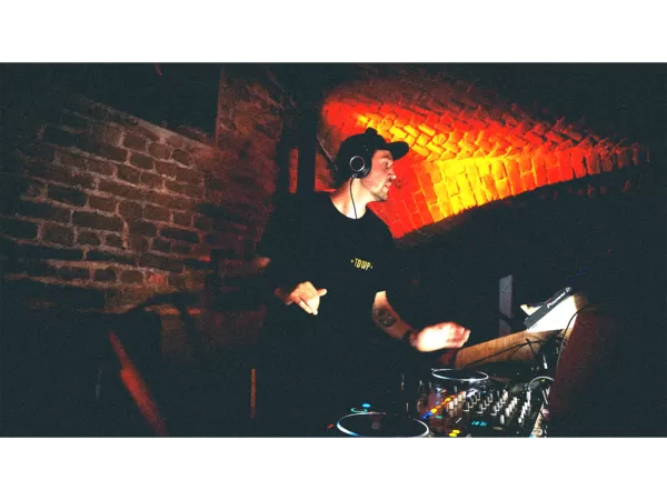 Meridio revient avec une soirée électro à La Maison à Lille ce mercredi 30 avril