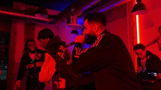 Ce samedi 3 mai au Couvent de Roubaix, c'est soirée rap, tattoos et culture urbaine