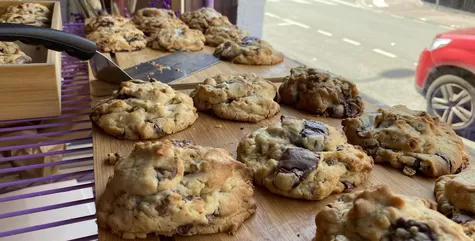 Rosy’s Cookies, la nouvelle adresse sucrée qui sort du four à Bois-Blancs