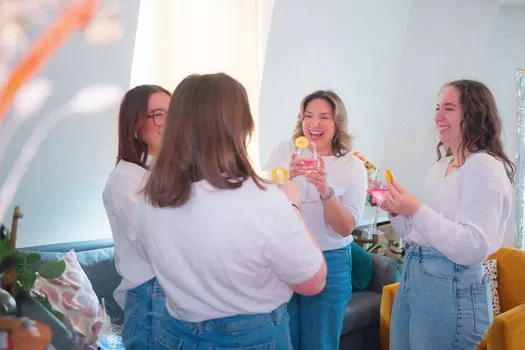 Une soirée pour se faire des copines a lieu ce vendredi soir à Rihour