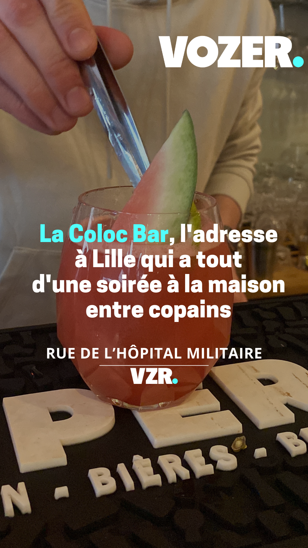 La Coloc Bar, l'adresse qui a tout d'une soirée à la maison entre copains