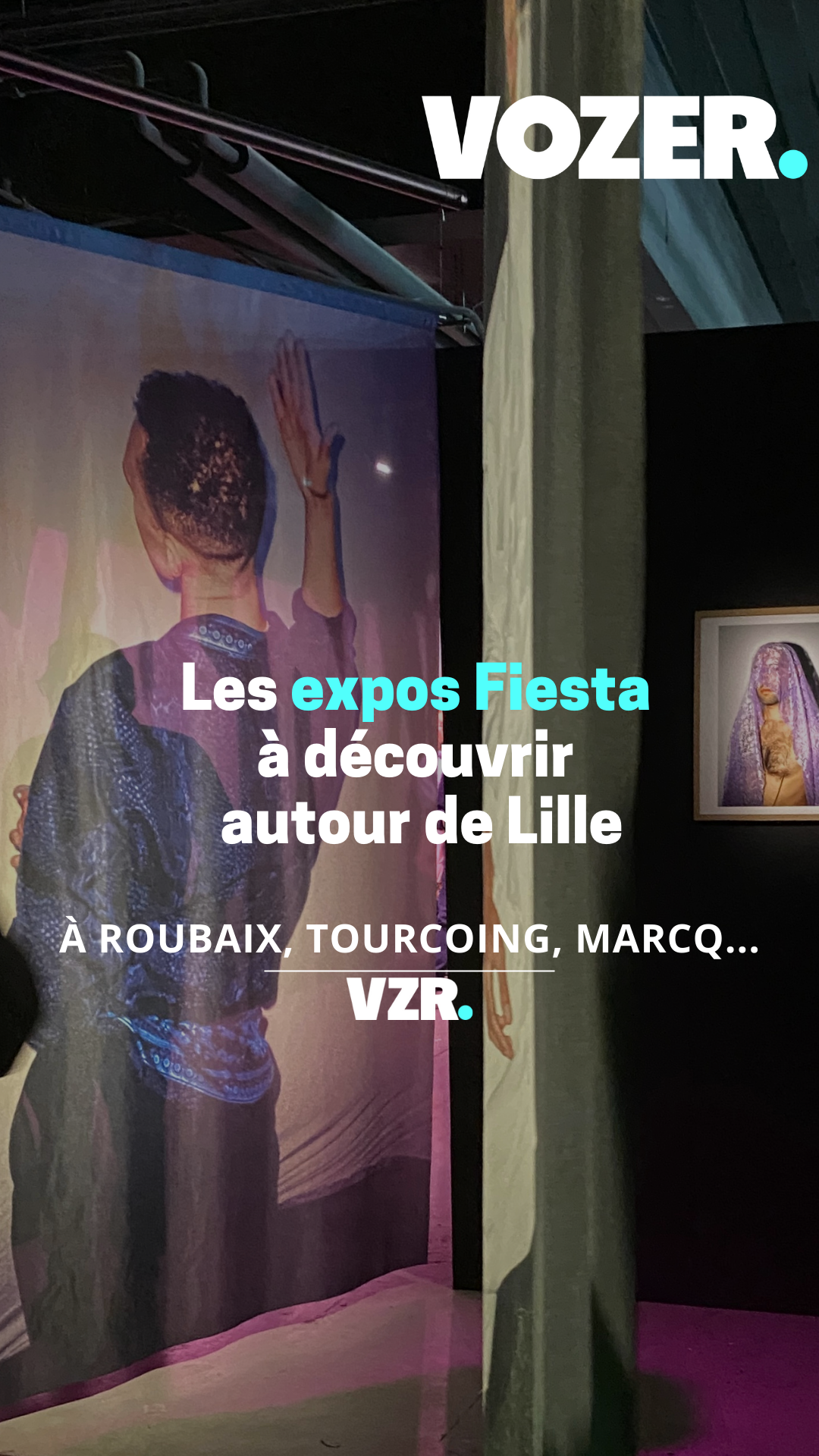 Les expos Fiesta à découvrir autour de Lille