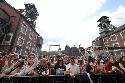 L'Open Air du Name Festival est de retour à 20 minutes de Lille fin mai