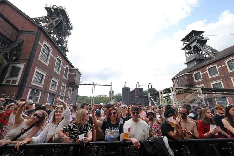 L'Open Air du Name Festival est de retour à 20 minutes de Lille fin mai