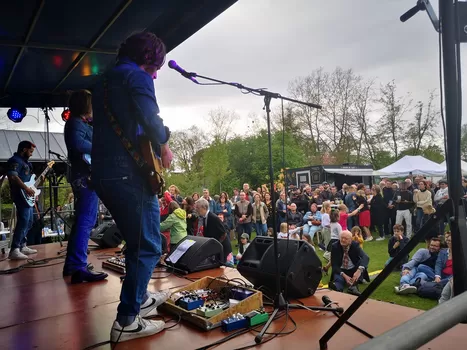 Concerts, foodtrucks et brasseries : Wambrechies fête la bière ce dimanche au parc de Robersart