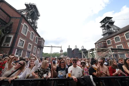 L'Open Air du Name Festival est de retour à 20 minutes de Lille fin mai