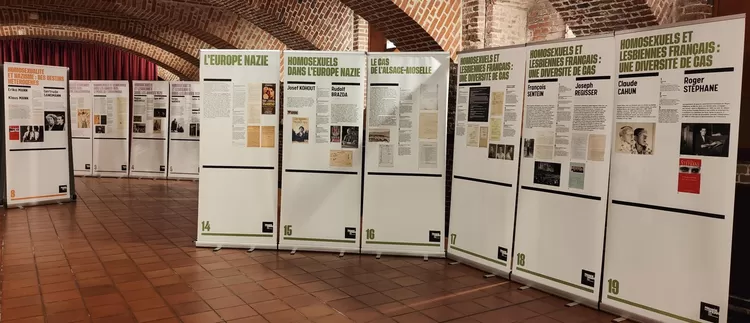 Mois des fiertés : une exposition sur les déportations et les luttes LGBTQIA+ en Europe débarque à Lille