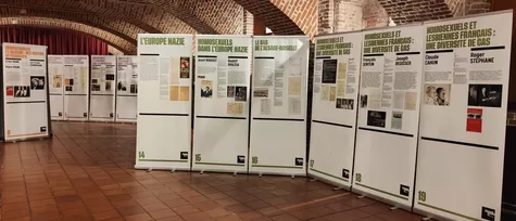Mois des fiertés : une exposition sur les déportations et les luttes LGBTQIA+ en Europe débarque à Lille