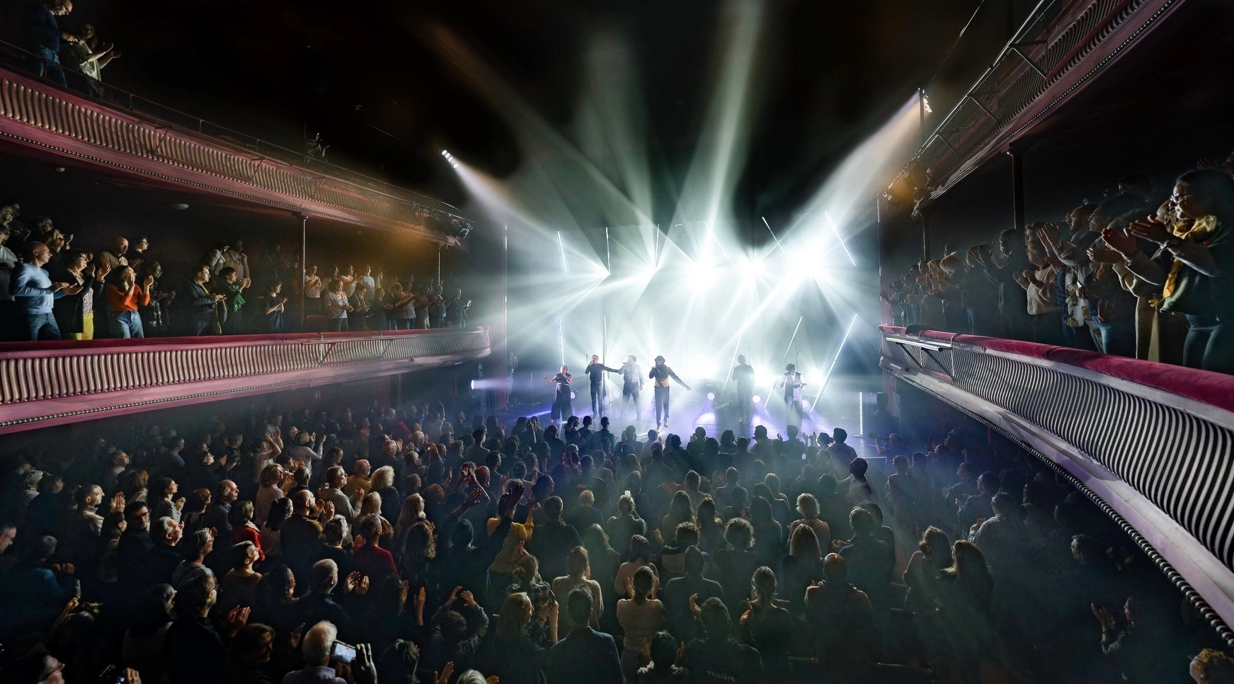 La plupart des concerts sont gratuits pour les moins de 15 ans. @Hervé Escario