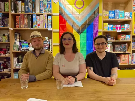 La première association LGBT de Roubaix vient de voir le jour 