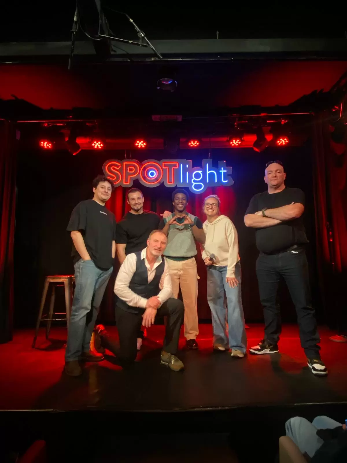 @Spotlight