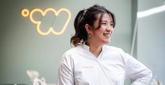 En juin et juillet, on va pouvoir déguster les plats de la cheffe Sarika Sor dans le Vieux-Lille