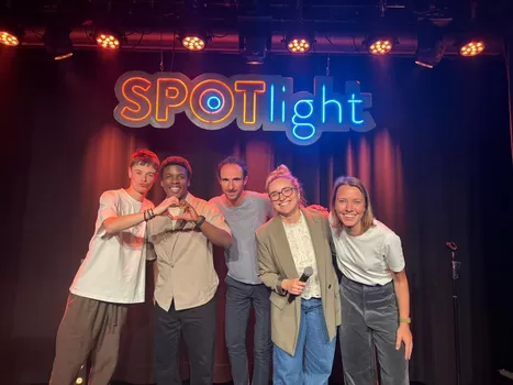 Les 15 ans du Spotlight : un surprise comedy club s’invite dans six lieux insolites de Lille