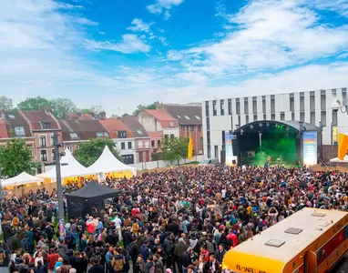 La Compagnie créole va vous faire danser (gratuitement) à Wazemmes ce samedi 