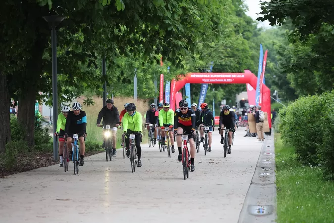 L'heure est venue d'enfourcher vos vélos : deux événements de taille se préparent à Lille