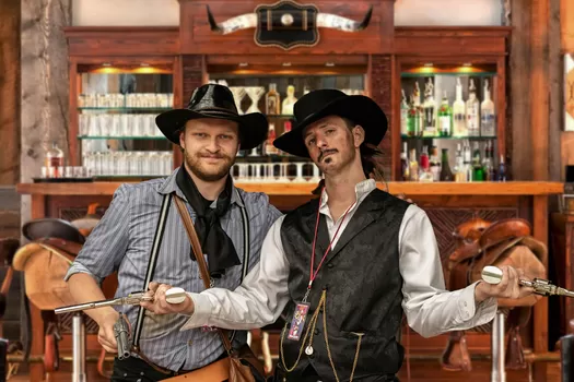 Le Haras du Forest passe en mode western électro à Bondues le 8 juin 