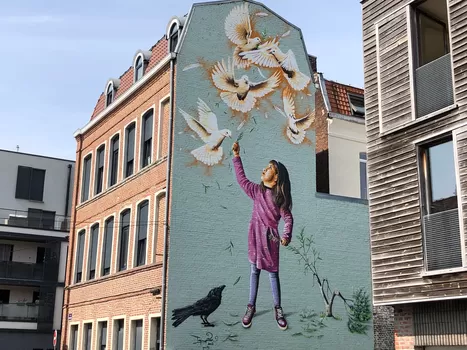 Ouvrez l’œil : ce festival de street-art incontournable fait son retour dans la métropole lilloise