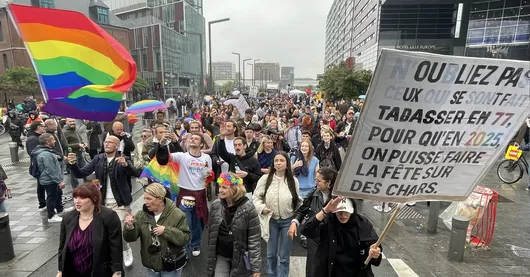 Y aura-t-il une Marche des Fiertés à Tourcoing en juin ?