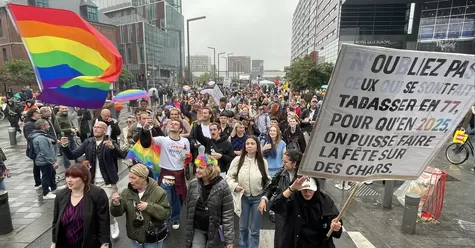 Y aura-t-il une Marche des Fiertés à Tourcoing en juin ?