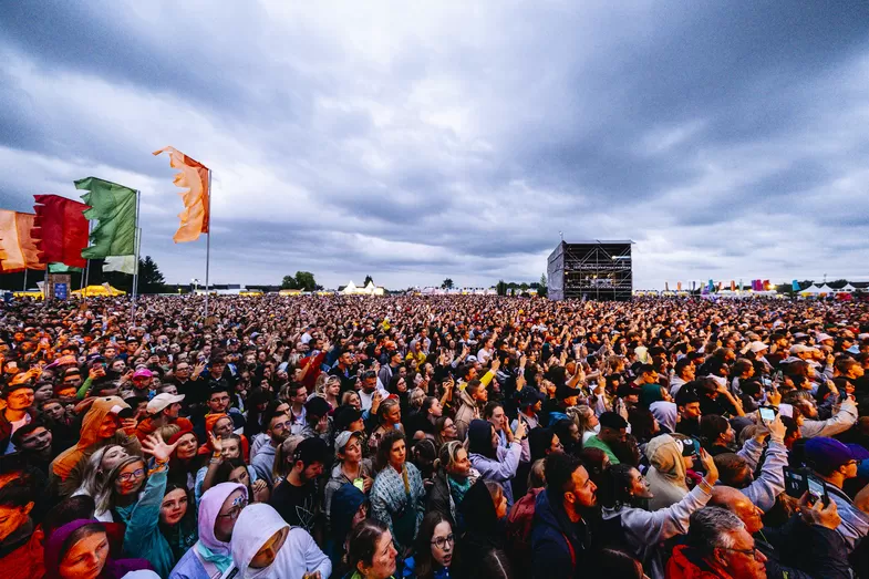 Les Nuits Secrètes vont ouvrir une big boite de nuit dans l'enceinte du festival pendant les 3 soirs