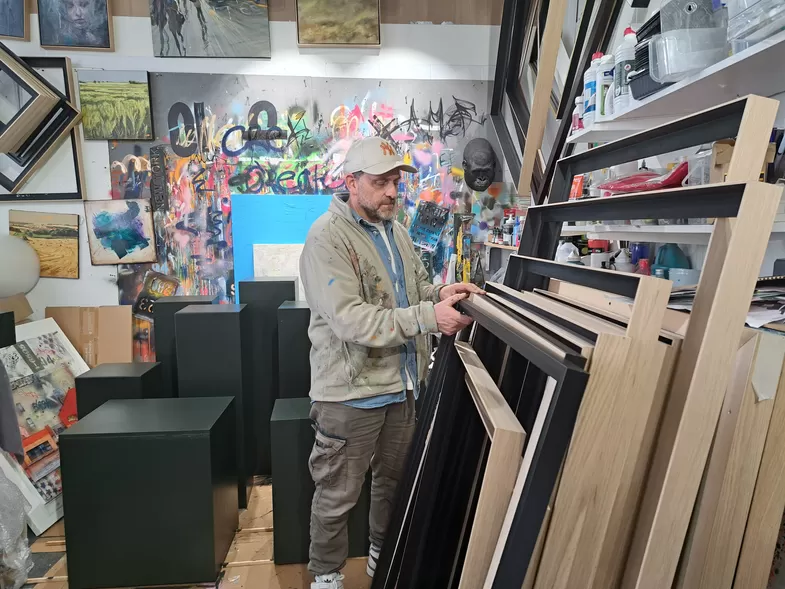 Une rue du Vieux-Lille fait sa première Nocturne de l’Art ce samedi 7 juin